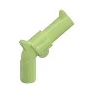Weapon Gun / Pistol / Revolver Large Barrel, Long Grip