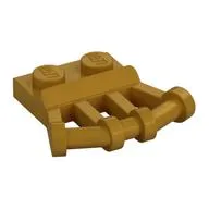 Plate Special 1 x 2 with Angled Handles on Side