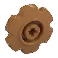 Technic Tread Sprocket Wheel Small 6 Tooth
