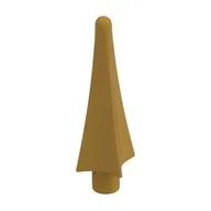 Weapon Spear Tip with Fins