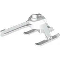 Helicopter Tail and Landing Gear