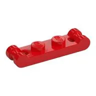 Plate Special 1 x 2 with Handles on Ends