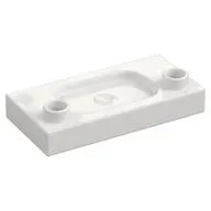Duplo Tile 2 x 4, Sink