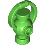 Equipment Lantern with Round Handle