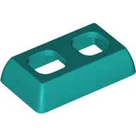 Minifig Hipwear Skirt Short, Angular