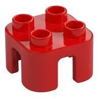 Duplo Chair with no Back / Stool