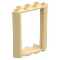 Door Frame 4 x 4 x 6 Corner