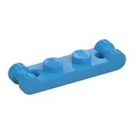 Plate Special 1 x 2 with Handles on Ends
