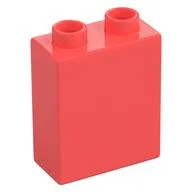 Duplo Brick 1 x 2 x 2 with Bottom Tube