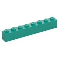 Brick 1 x 8