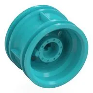 Wheel 30.4 x 20 without Pinholes, with Reinforced Rim