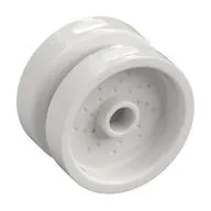 Wheel 18 x 12 with Pin Hole and Stud