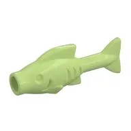 Animal, Fish [Hollow Stud Mouth]