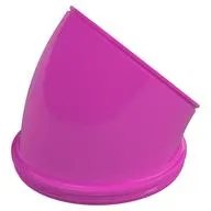 Duplo Ball Tube 45° Turn