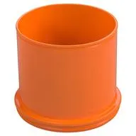 Duplo Ball Tube Straight