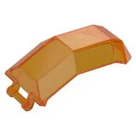 Windscreen 4 x 4 x 4 2/3 with Handle