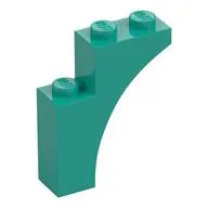Brick Arch 1 x 3 x 3 [Gothic]