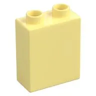 Duplo Brick 1 x 2 x 2 with Bottom Tube