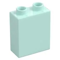 Duplo Brick 1 x 2 x 2 with Bottom Tube