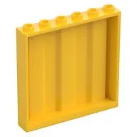 Panel 1 x 6 x 5 [Vertical Corrugated]