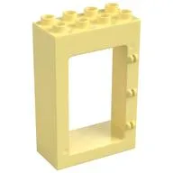Duplo Door Frame 2 x 4 x 5