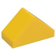 Duplo Brick 4 x 2 Double Slope 45°