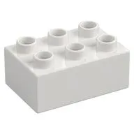 Duplo Brick 2 x 3