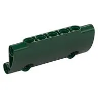 Technic Panel Curved 7 x 3 with 2 Pin Holes through Panel Surface