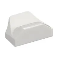 Wedge Curved 1 x 2 x 2/3 No Studs, Wing End