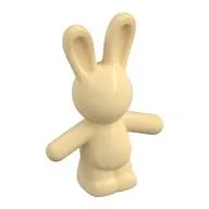 Animal, Rabbit / Bunny [Plain]
