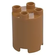 Duplo Brick Round 2 x 2 x 2