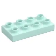 Duplo Plate 2 x 4