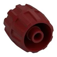 Wheel Hard Plastic Small (22mm D. x 24mm)