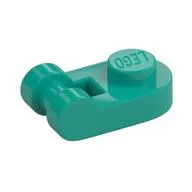 Plate Special 1 x 1 Rounded with Handle