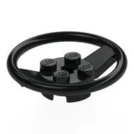 Steering Wheel with 4 Studs on Center