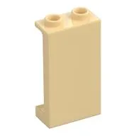 Panel 1 x 2 x 3 [Side Supports / Hollow Studs]