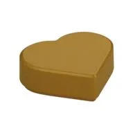 Tile 1 x 1 Heart