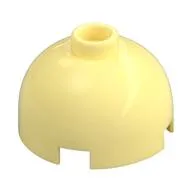Brick Round 2 x 2 Dome Top, Hollow Stud