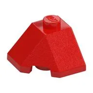 Wedge Sloped 45° 2 x 2 Corner