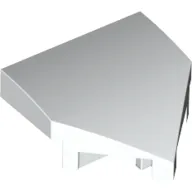 Slope Curved 2 x 2 with Stud Notches