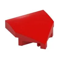 Slope Curved 2 x 2 with Stud Notches