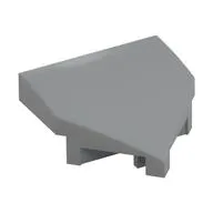 Slope Curved 2 x 2 with Stud Notches