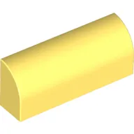 Brick Curved 1 x 4 x 1 1/3 No Studs