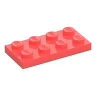 Plate 2 x 4