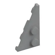 Wedge Plate 2 x 4 27° Left