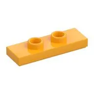 Plate Special 1 x 3 with 2 Studs with Groove and Inside Stud Holder (Jumper)