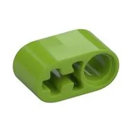 Technic Beam 1 x 2 Thick with Pin Hole and Axle Hole