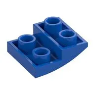 Slope Curved 2 x 2 x 2/3 Inverted