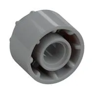 Technic Driving Ring Extension, 8 Ridges