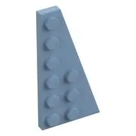 Wedge Plate 6 x 3 Right